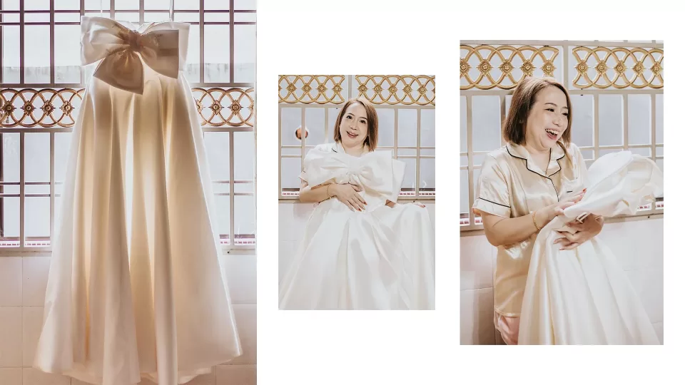 Jo & Fion – A Love Story 17 Years in the Making — photo 4 by Jayden Seah