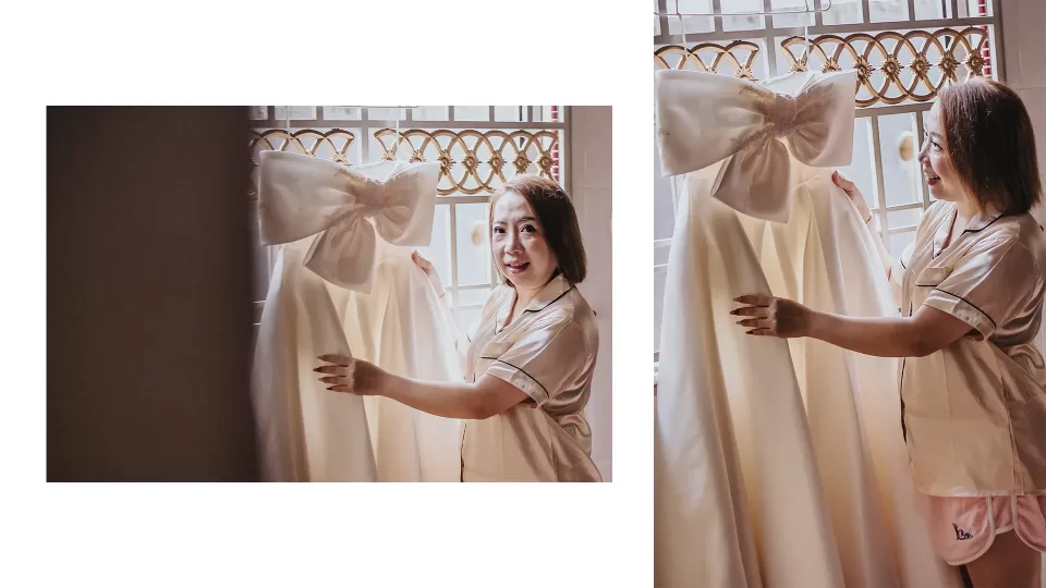 Jo & Fion – A Love Story 17 Years in the Making — photo 5 by Jayden Seah