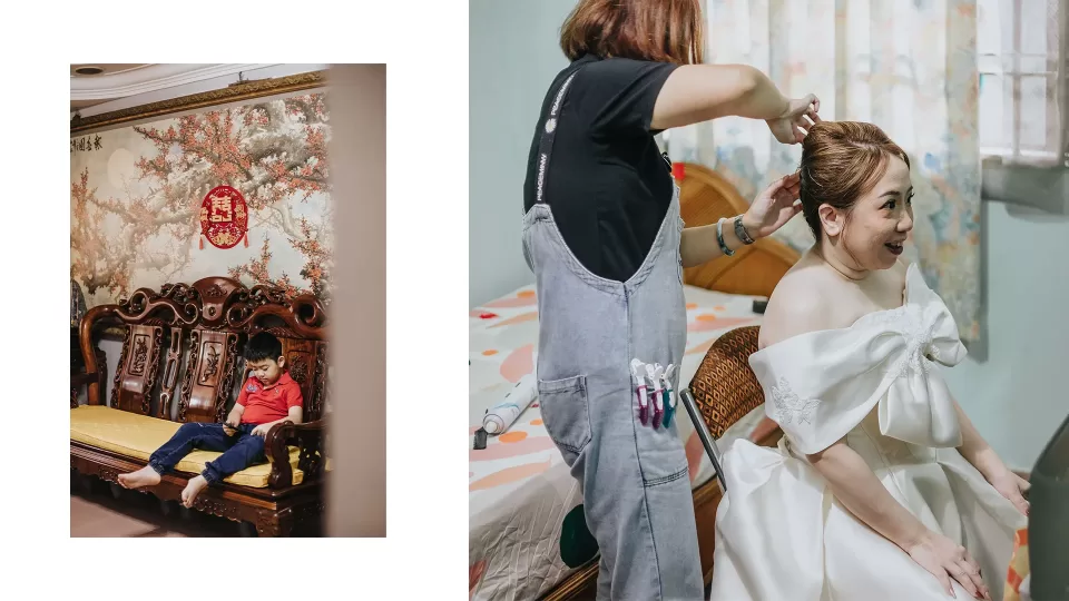 Jo & Fion – A Love Story 17 Years in the Making — photo 6 by Jayden Seah