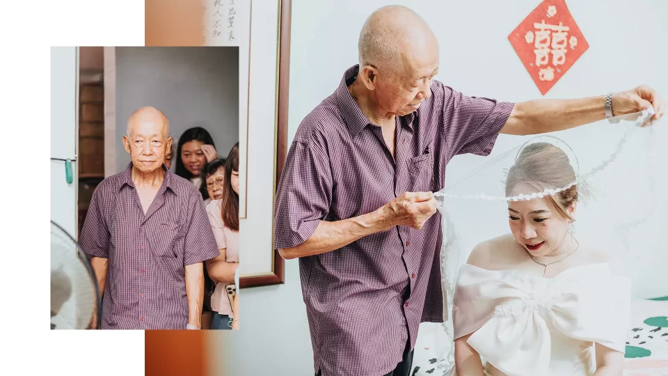 Jo & Fion – A Love Story 17 Years in the Making — photo 7 by Jayden Seah