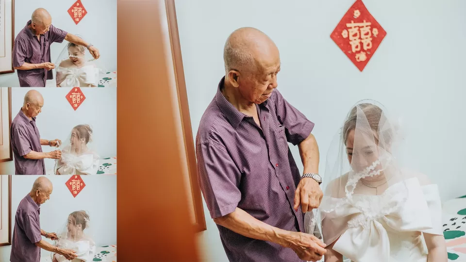 Jo & Fion – A Love Story 17 Years in the Making — photo 8 by Jayden Seah