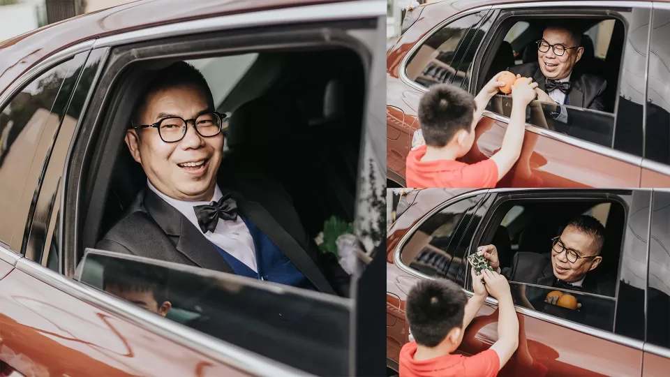 Jo & Fion – A Love Story 17 Years in the Making — photo 12 by Jayden Seah