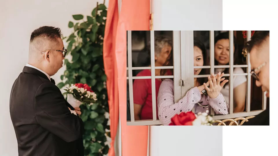 Jo & Fion – A Love Story 17 Years in the Making — photo 13 by Jayden Seah