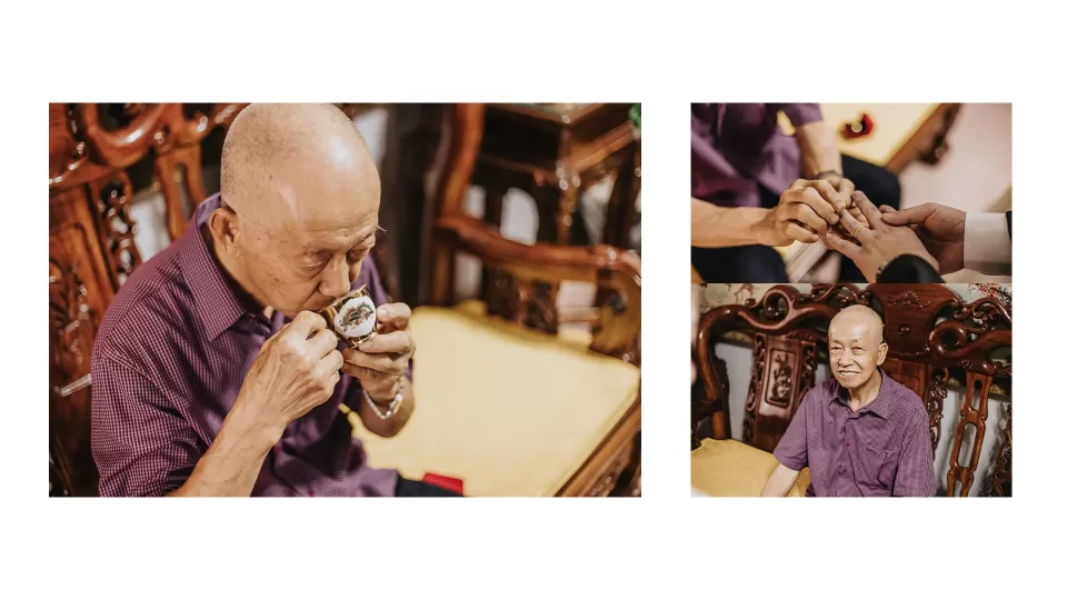 Jo & Fion – A Love Story 17 Years in the Making — photo 18 by Jayden Seah