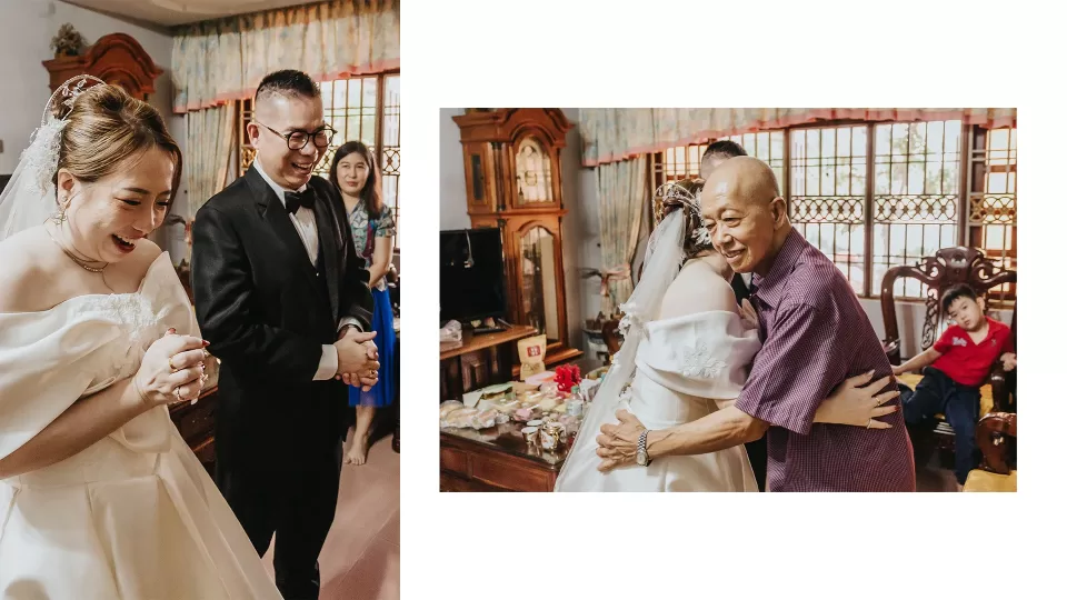 Jo & Fion – A Love Story 17 Years in the Making — photo 19 by Jayden Seah