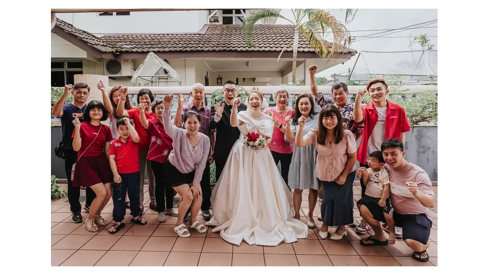 Jo & Fion – A Love Story 17 Years in the Making — photo 25 by Jayden Seah