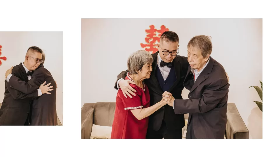 Jo & Fion – A Love Story 17 Years in the Making — photo 45 by Jayden Seah