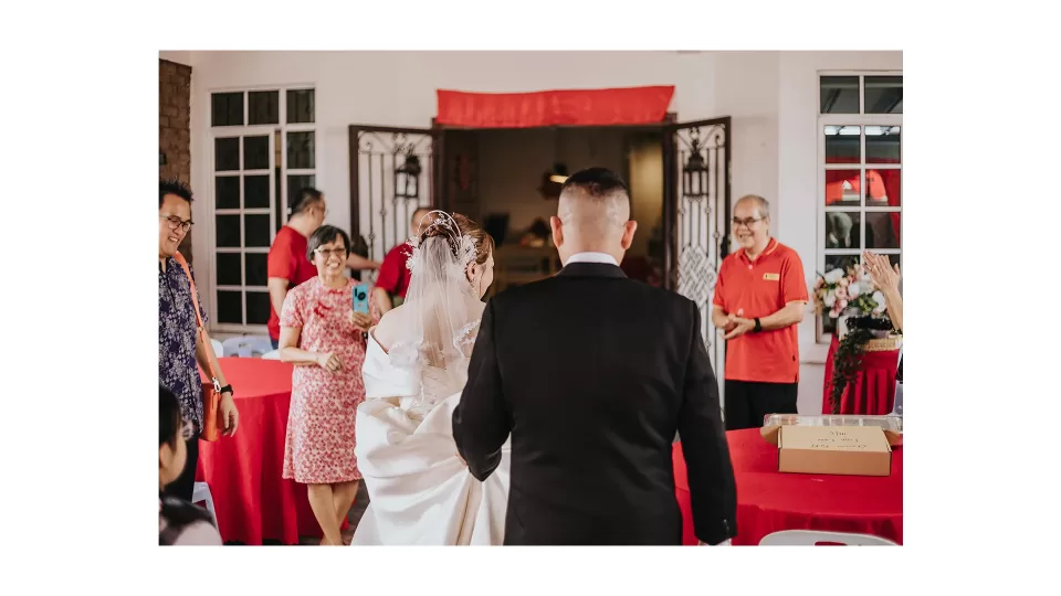 Jo & Fion – A Love Story 17 Years in the Making — photo 30 by Jayden Seah