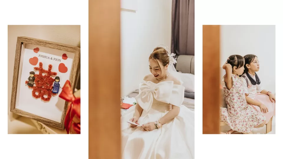 Jo & Fion – A Love Story 17 Years in the Making — photo 33 by Jayden Seah