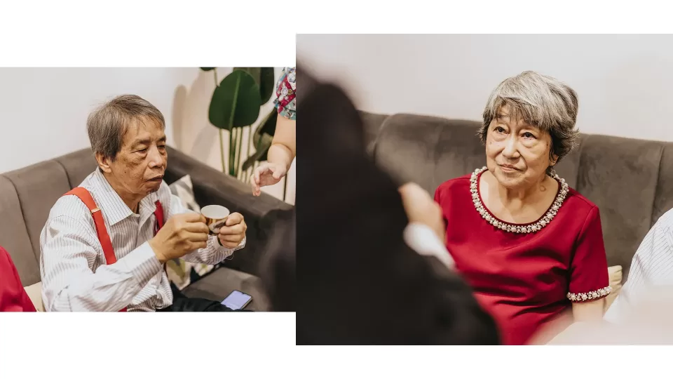 Jo & Fion – A Love Story 17 Years in the Making — photo 35 by Jayden Seah