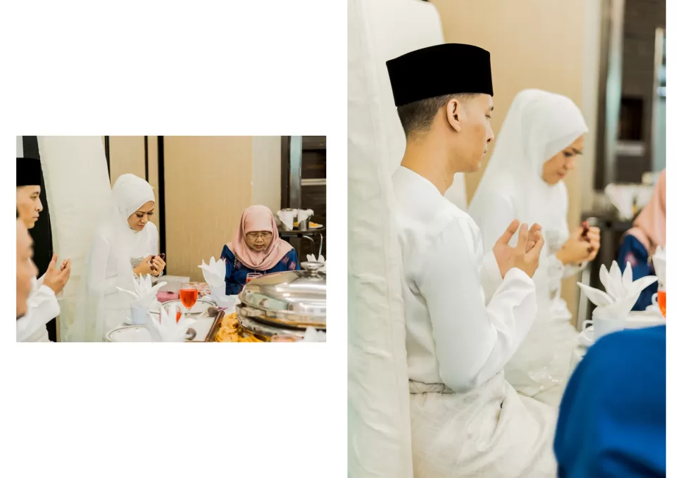 FK & Hajar – A Love Story Born Through Football — photo 14 by Jayden Seah