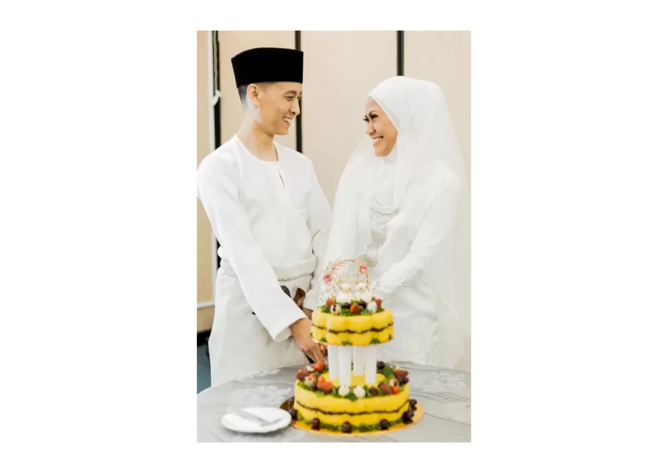 FK & Hajar – A Love Story Born Through Football — photo 16 by Jayden Seah
