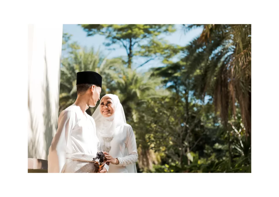 FK & Hajar – A Love Story Born Through Football — photo 25 by Jayden Seah