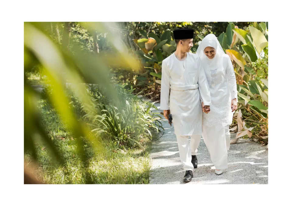 FK & Hajar – A Love Story Born Through Football — photo 27 by Jayden Seah