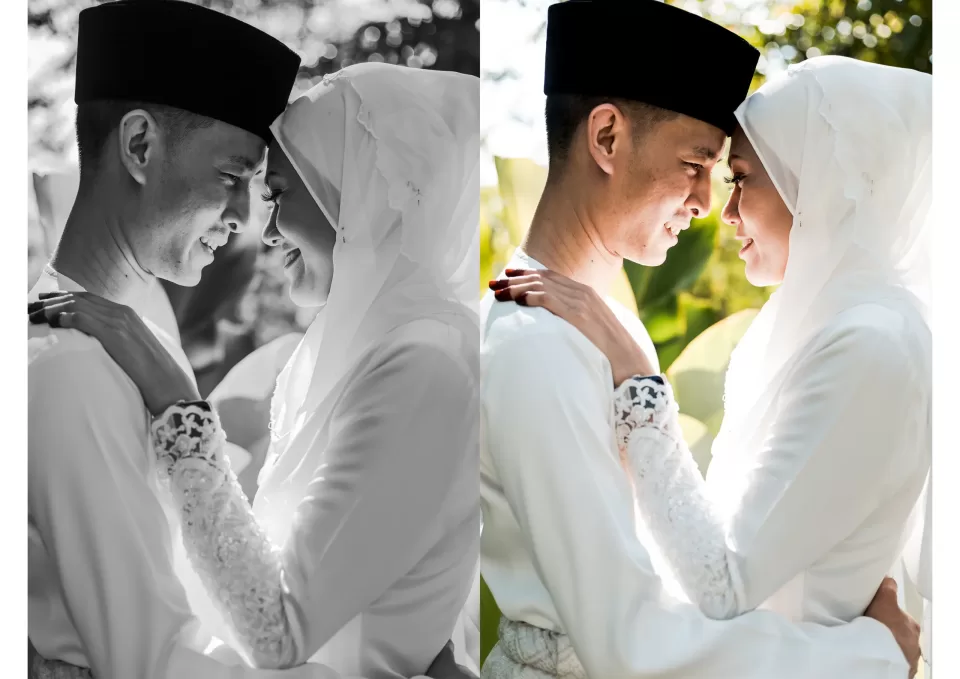FK & Hajar – A Love Story Born Through Football — photo 29 by Jayden Seah