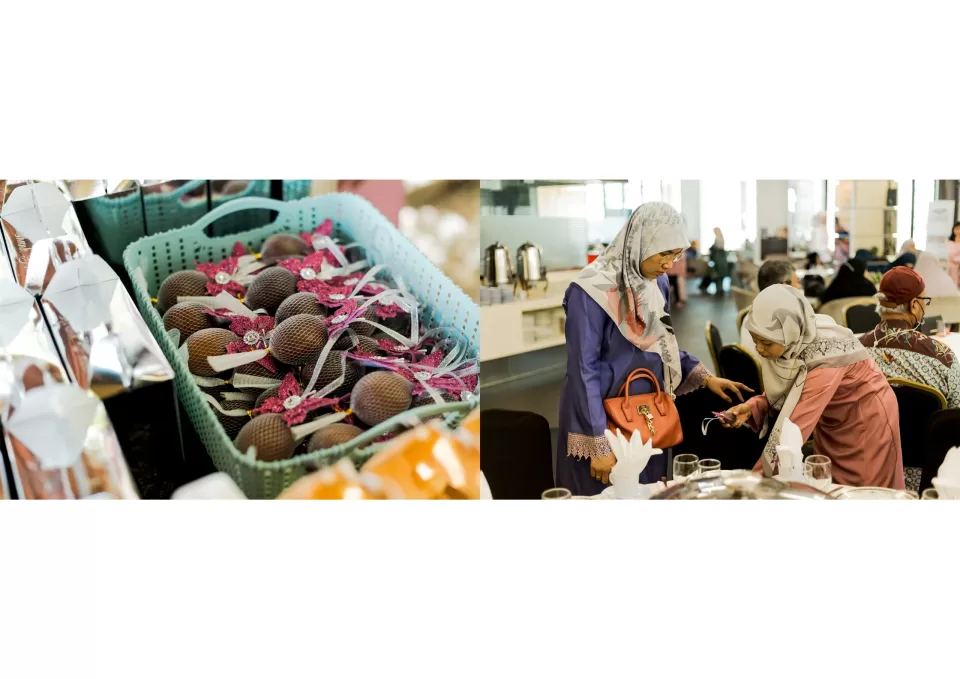 FK & Hajar – A Love Story Born Through Football — photo 5 by Jayden Seah