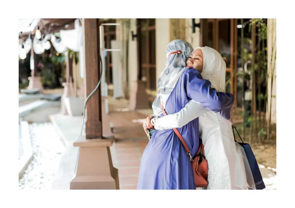 FK & Hajar – A Love Story Born Through Football — photo 6 by Jayden Seah