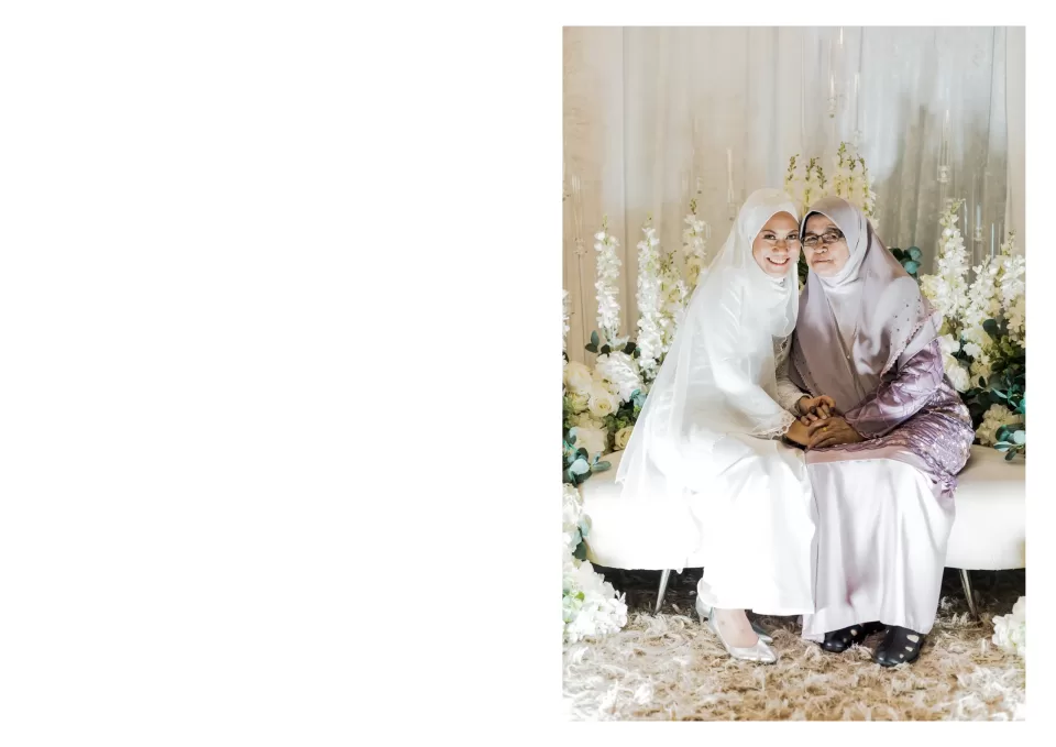 FK & Hajar – A Love Story Born Through Football — photo 7 by Jayden Seah
