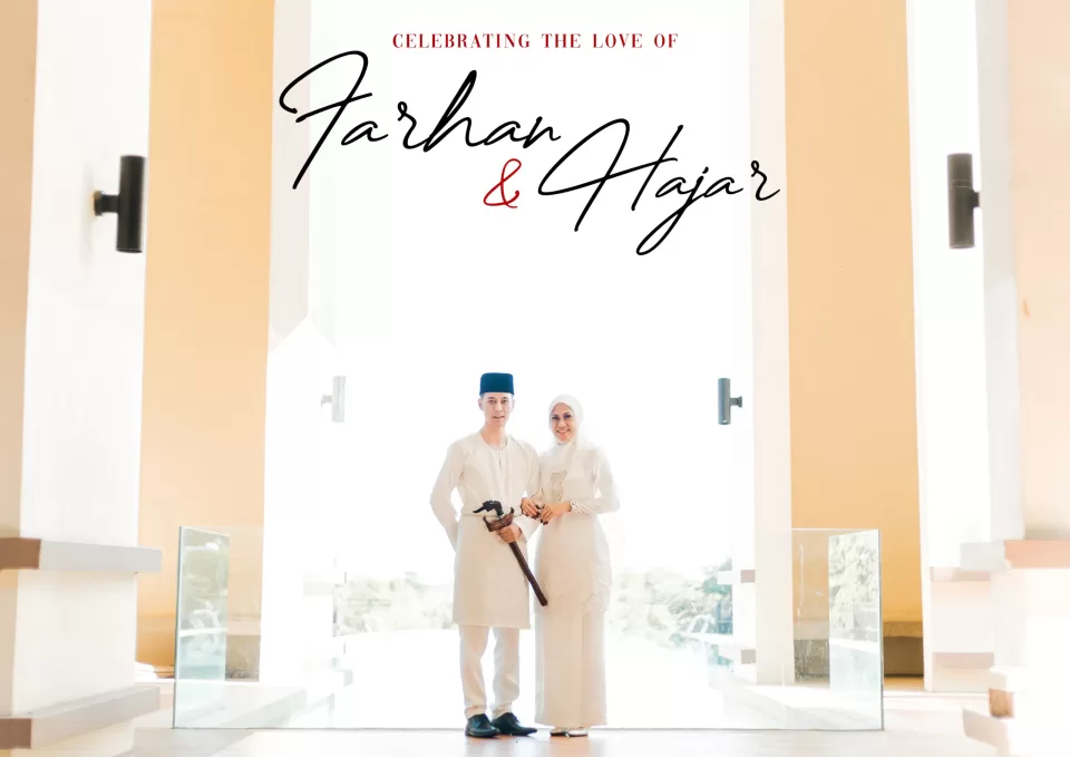 FK & Hajar – A Love Story Born Through Football — photo 1 by Jayden Seah