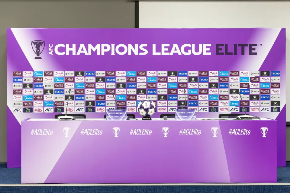 AFC Champions League Elite 25/26 (Group A), Johor Darul Ta’zim FC vs Machida Zelvia