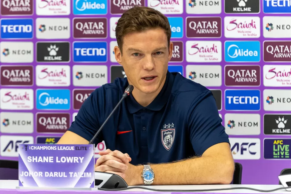 AFC Champions League Elite 25/26 (Group A), Johor Darul Ta’zim FC vs Machida Zelvia