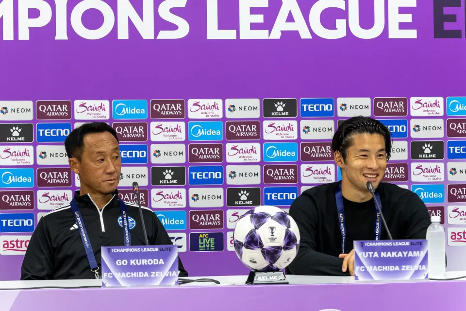 AFC Champions League Elite 25/26 (Group A), Johor Darul Ta’zim FC vs Machida Zelvia