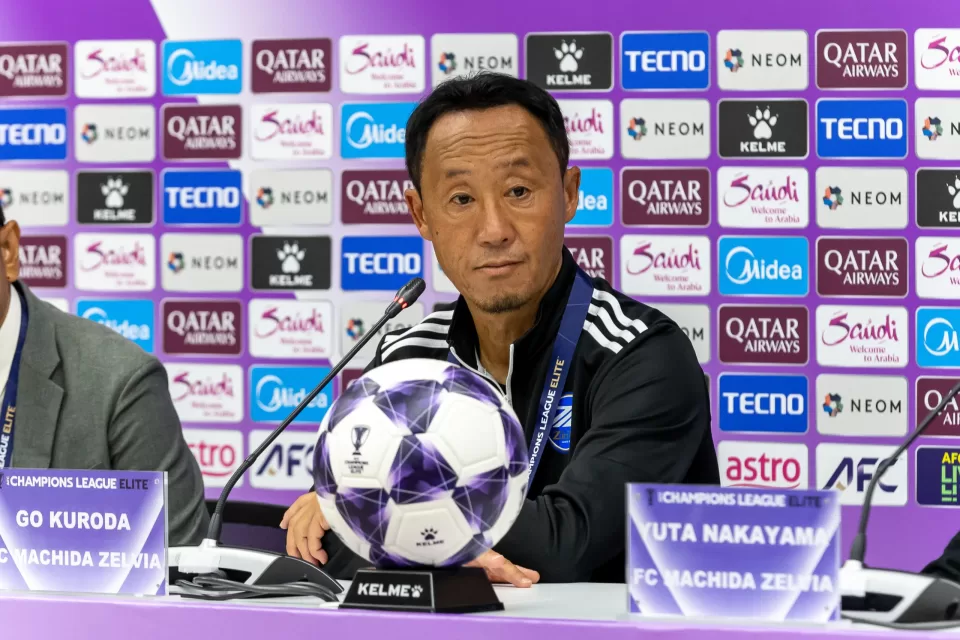 AFC Champions League Elite 25/26 (Group A), Johor Darul Ta’zim FC vs Machida Zelvia