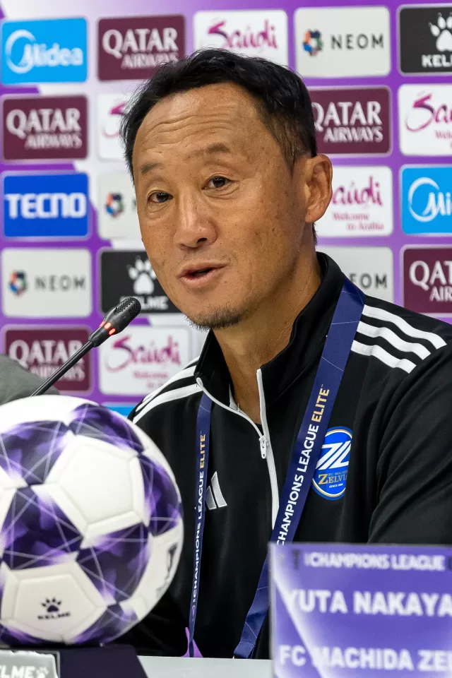 AFC Champions League Elite 25/26 (Group A), Johor Darul Ta’zim FC vs Machida Zelvia