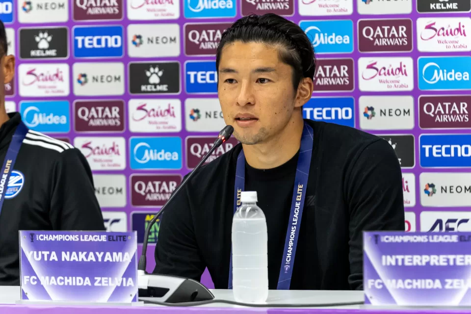 AFC Champions League Elite 25/26 (Group A), Johor Darul Ta’zim FC vs Machida Zelvia