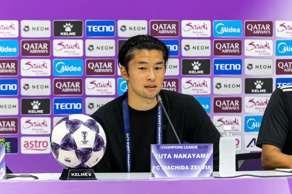 AFC Champions League Elite 25/26 (Group A), Johor Darul Ta’zim FC vs Machida Zelvia