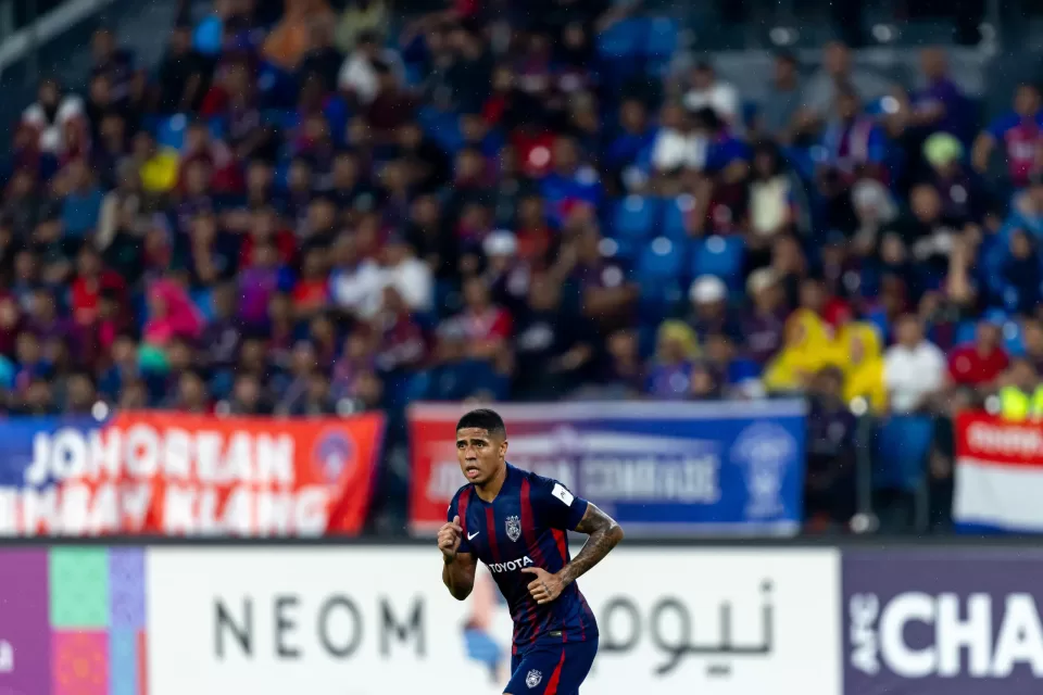 AFC Champions League Elite 25/26 (Group A), Johor Darul Ta’zim FC vs Machida Zelvia