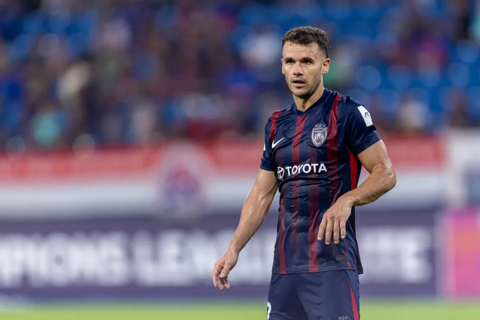 AFC Champions League Elite 25/26 (Group A), Johor Darul Ta’zim FC vs Machida Zelvia