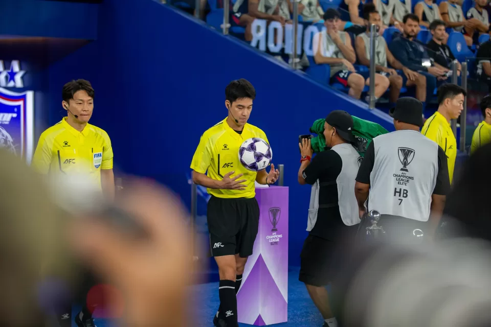 AFC Champions League Elite 25/26 (Group A), Johor Darul Ta’zim FC vs Machida Zelvia