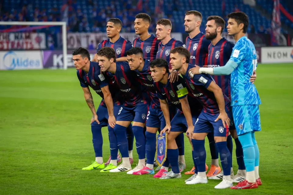 AFC Champions League Elite 25/26 (Group A), Johor Darul Ta’zim FC vs Machida Zelvia