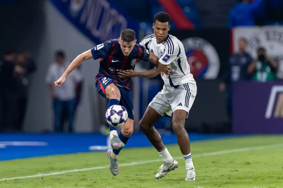 AFC Champions League Elite 25/26 (Group A), Johor Darul Ta’zim FC vs Machida Zelvia