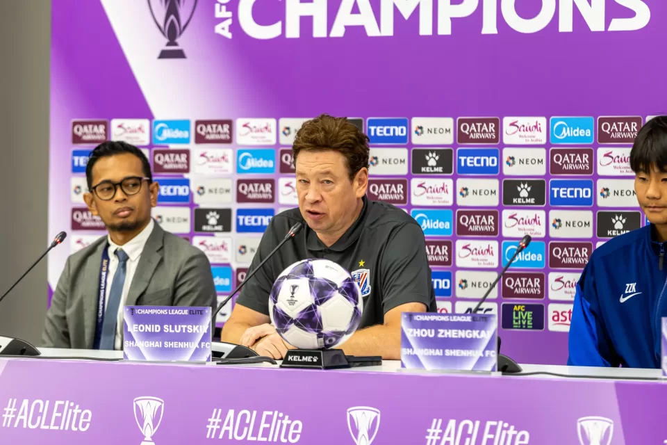 AFC Champions League Elite 25/26 (Group A), Johor Darul Ta’zim FC vs Shanghai Shenghua