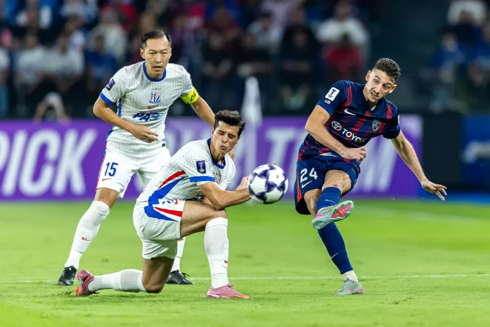 AFC Champions League Elite 25/26 (Group A), Johor Darul Ta’zim FC vs Shanghai Shenghua