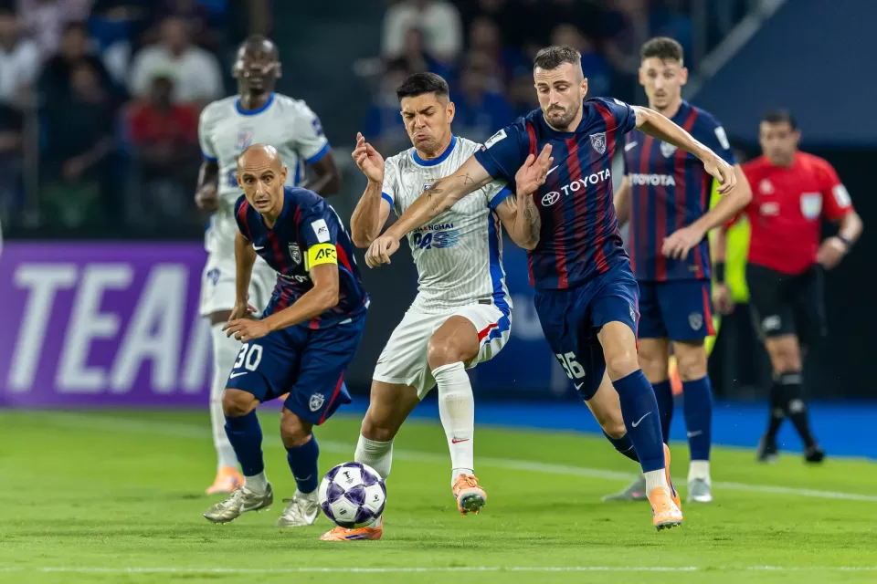 AFC Champions League Elite 25/26 (Group A), Johor Darul Ta’zim FC vs Shanghai Shenghua