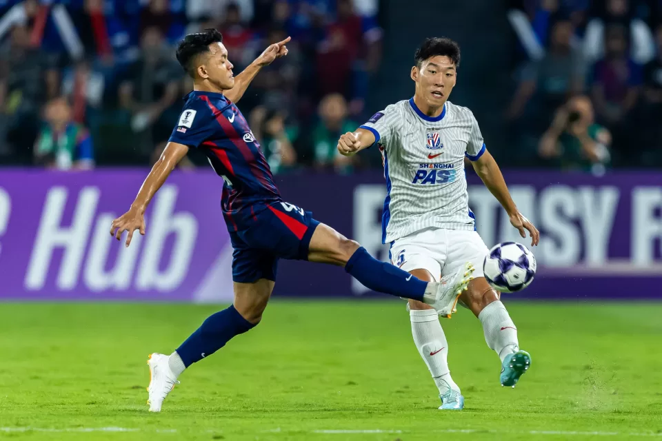 AFC Champions League Elite 25/26 (Group A), Johor Darul Ta’zim FC vs Shanghai Shenghua