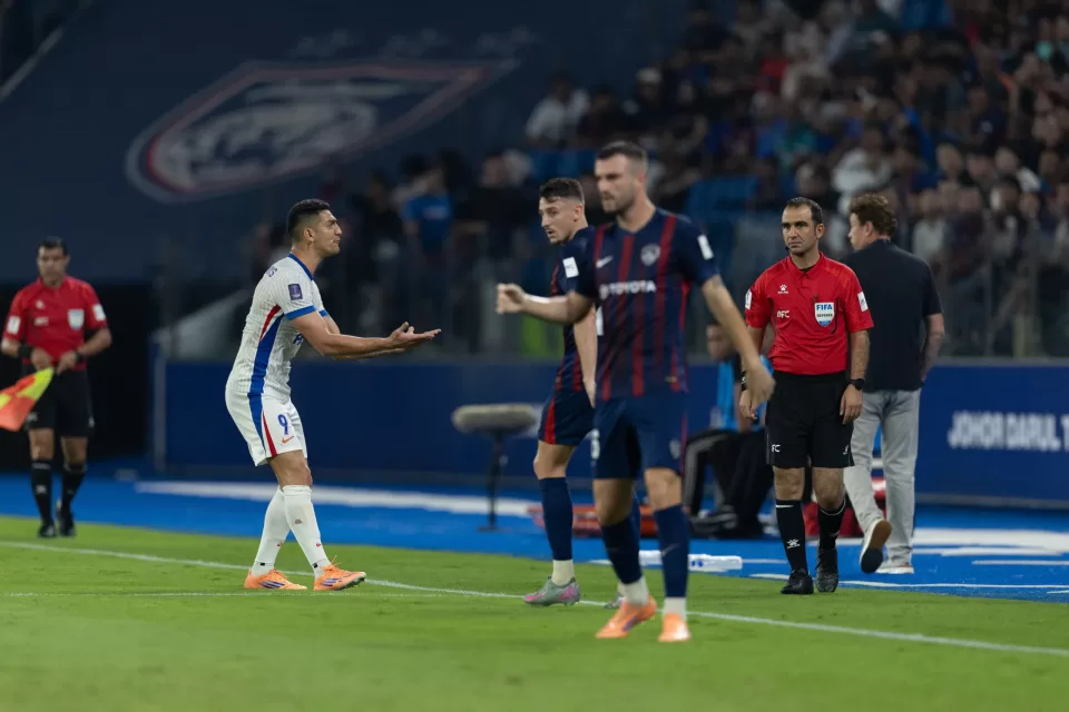 AFC Champions League Elite 25/26 (Group A), Johor Darul Ta’zim FC vs Shanghai Shenghua