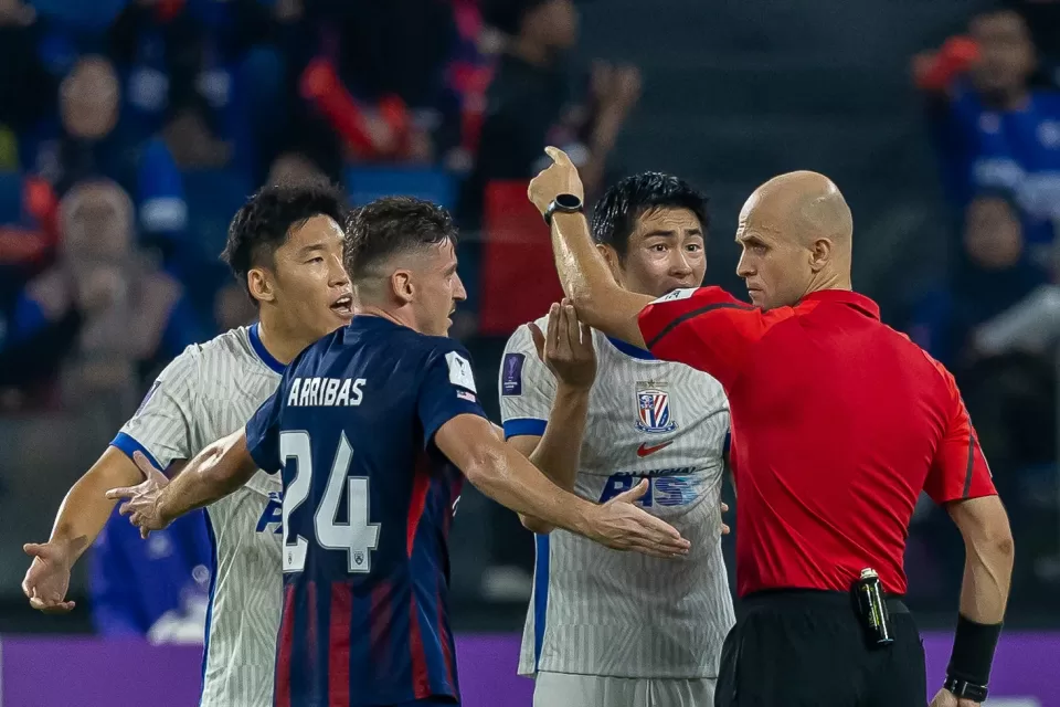 AFC Champions League Elite 25/26 (Group A), Johor Darul Ta’zim FC vs Shanghai Shenghua