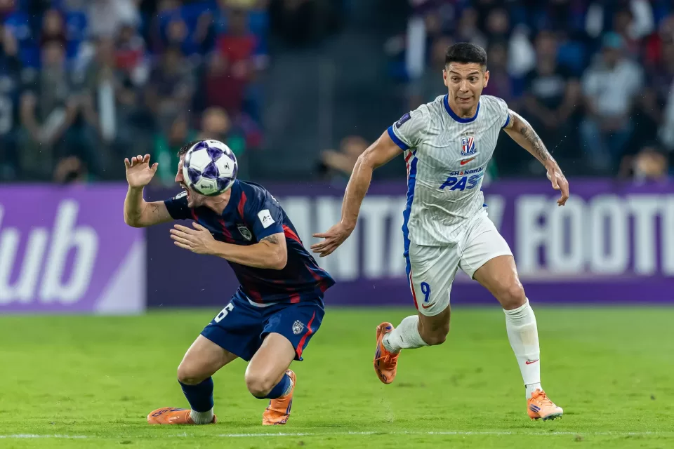 AFC Champions League Elite 25/26 (Group A), Johor Darul Ta’zim FC vs Shanghai Shenghua