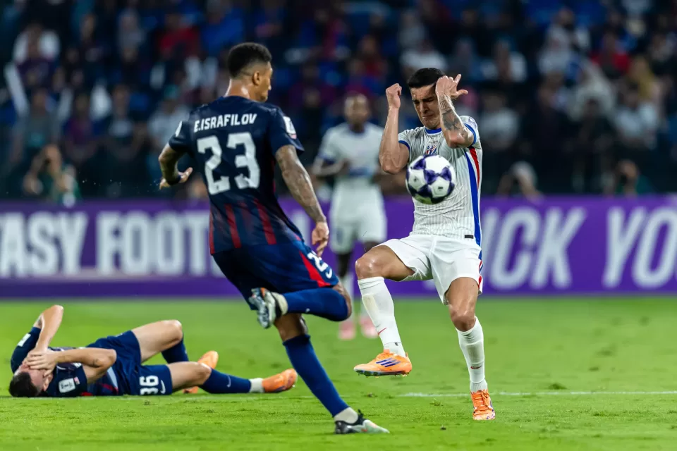 AFC Champions League Elite 25/26 (Group A), Johor Darul Ta’zim FC vs Shanghai Shenghua