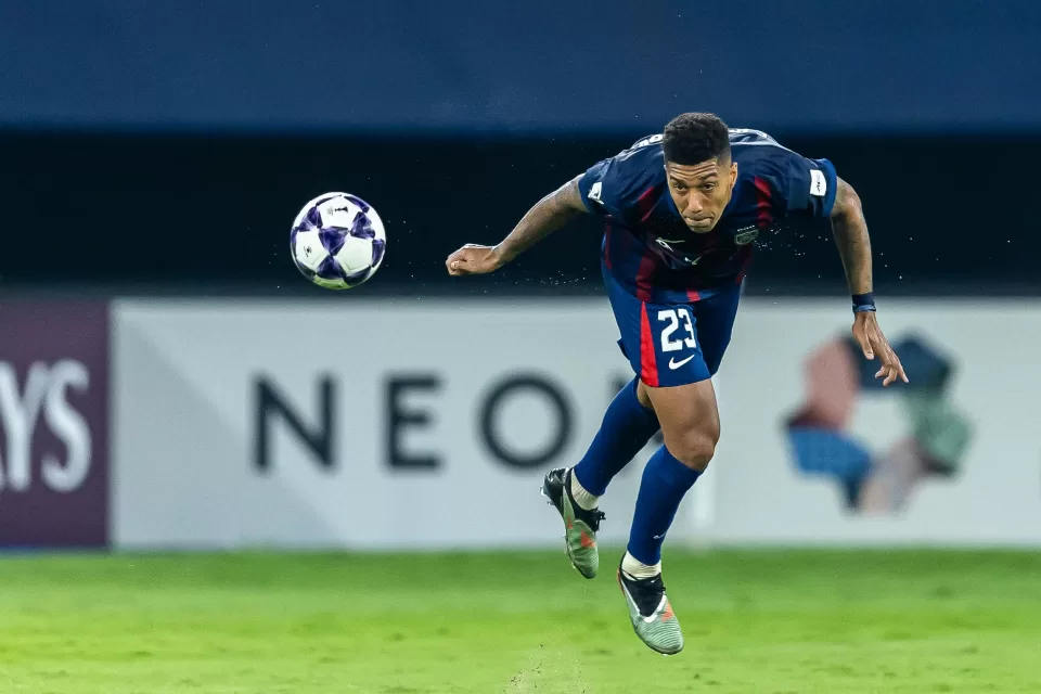 AFC Champions League Elite 25/26 (Group A), Johor Darul Ta’zim FC vs Shanghai Shenghua