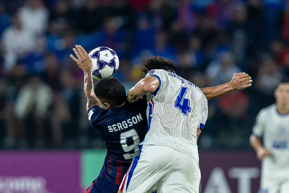 AFC Champions League Elite 25/26 (Group A), Johor Darul Ta’zim FC vs Shanghai Shenghua