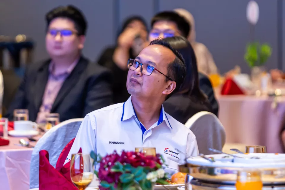 JOFFA Hi Tea Networking Event 2025 — photo 4 by Jayden Seah