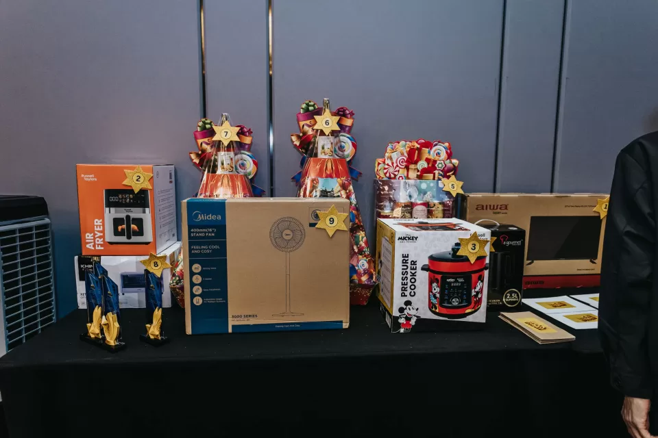 JOFFA Hi Tea Networking Event 2025 — photo 11 by Jayden Seah