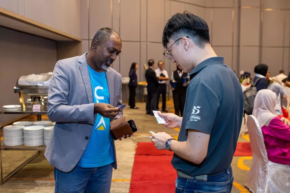 JOFFA Hi Tea Networking Event 2025 — photo 39 by Jayden Seah