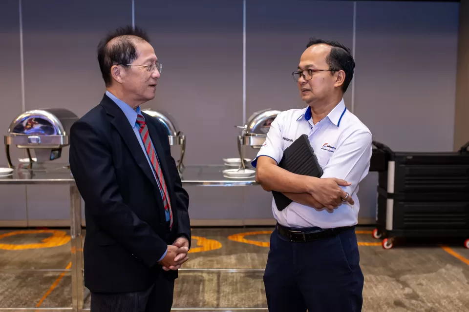 JOFFA Hi Tea Networking Event 2025 — photo 38 by Jayden Seah