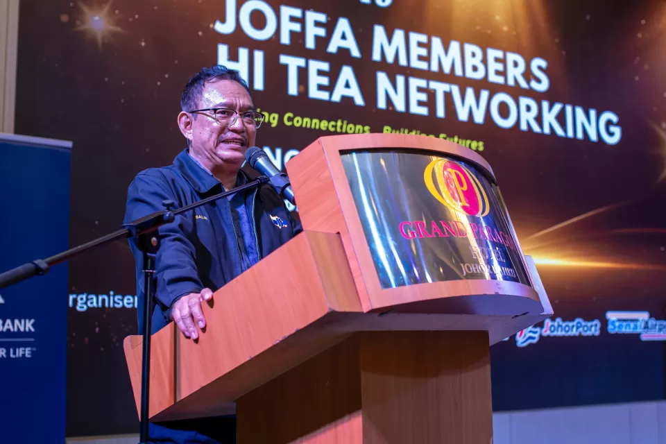JOFFA Hi Tea Networking Event 2025 — photo 36 by Jayden Seah